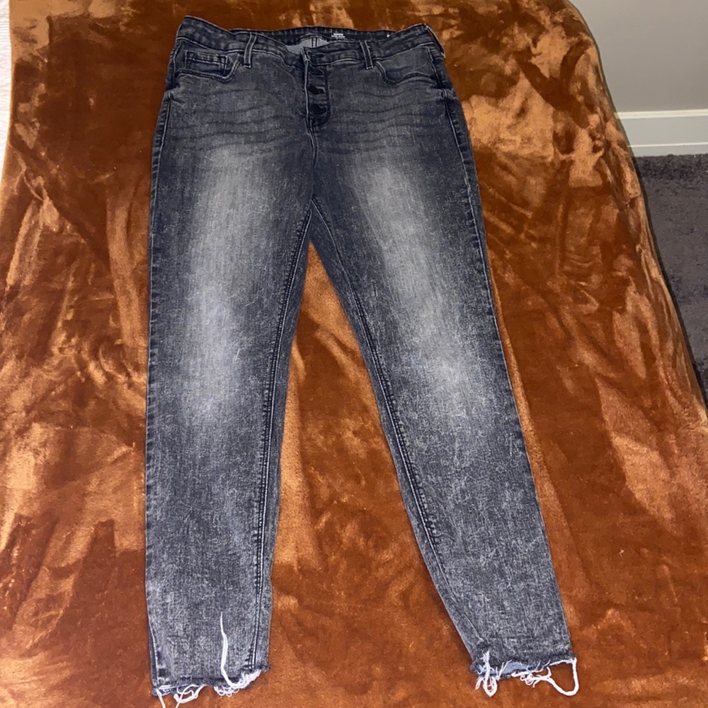 Old Navy Rockstar Super Skinny High Rise Jeans